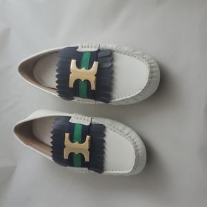 TORY BURCHLeather Loafers Size 5.5
